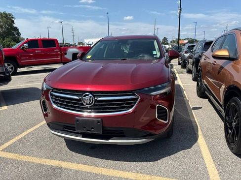 Used 2023 Buick Envision Essence FWD image 2