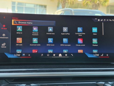 New 2026 BMW X7 xDrive40i image 22