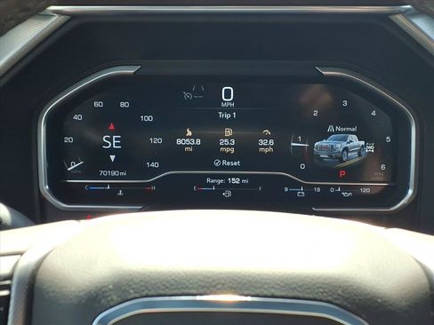 Used 2023 GMC Sierra 1500 Denali w/ Denali Reserve Package AWD/4WD image 16