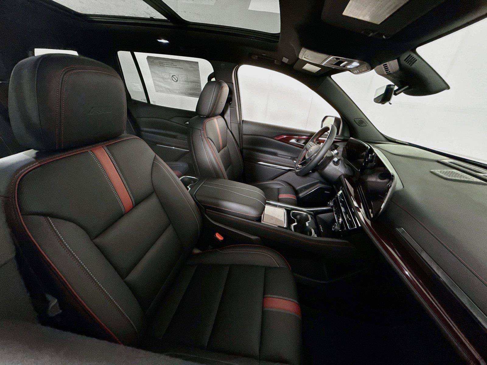 New 2027 Chevrolet Traverse RS AWD/4WD image 23