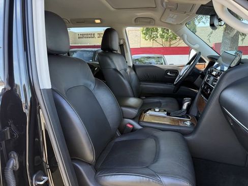 Used 2023 Nissan Armada SL w/ Captain's Chairs Package RWD image 31