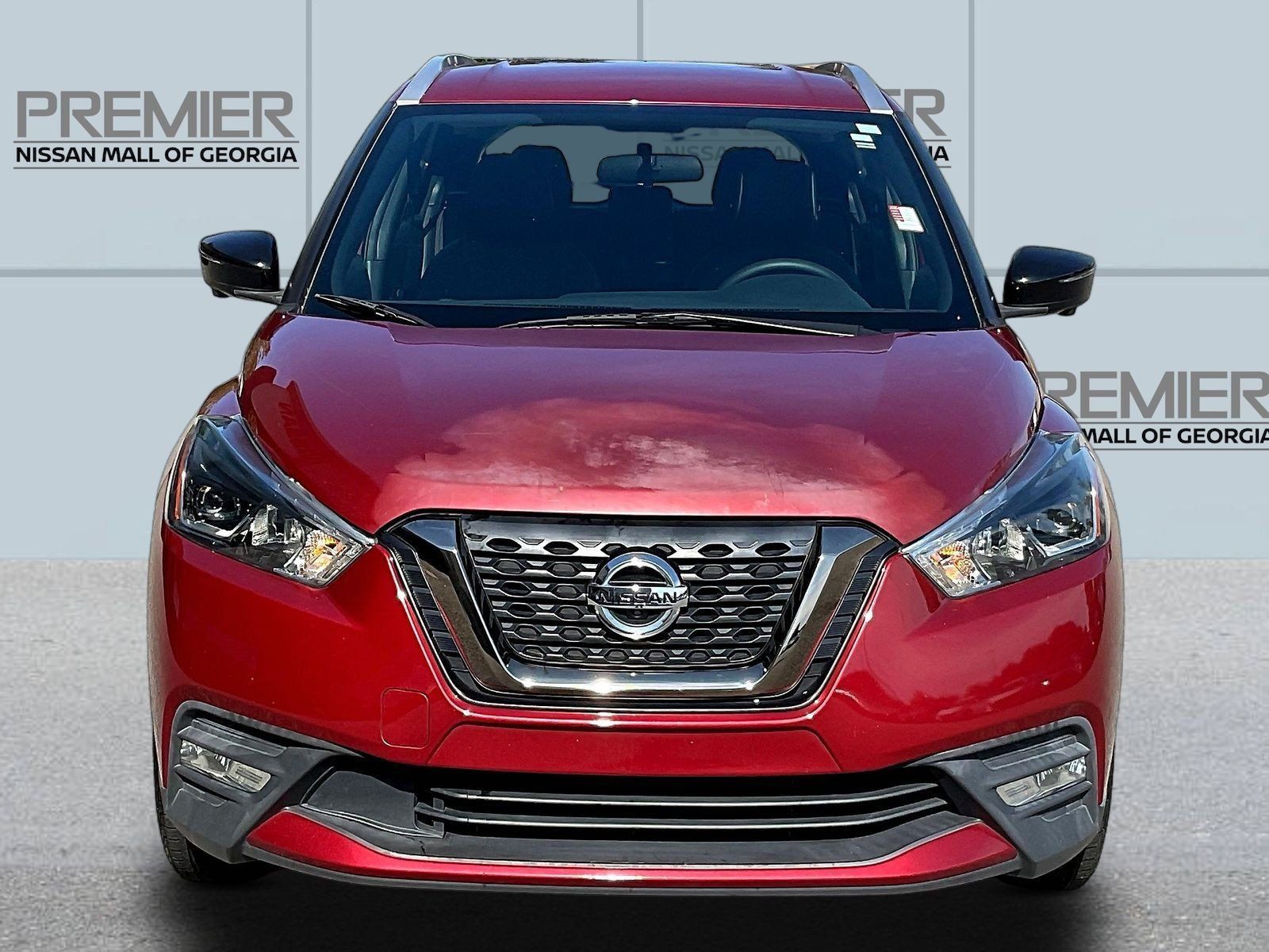 Certified 2019 Nissan Kicks SR w/ SR Premium Package FWD image 2