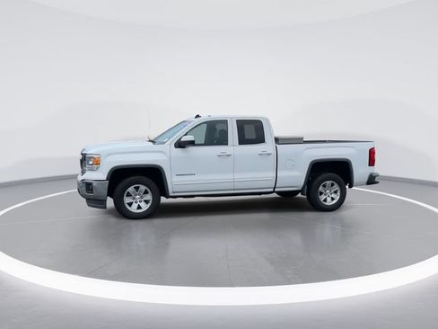 Used 2014 GMC Sierra 1500 SLE w/ SLE Value Package RWD image 4