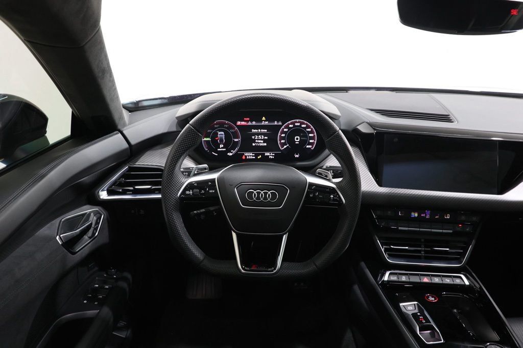 Used 2024 Audi RS e-tron GT w/ Carbon Performance Package AWD/4WD image 13