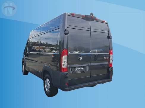 Used 2021 RAM ProMaster 2500 w/ Premium Appearance Group FWD image 31