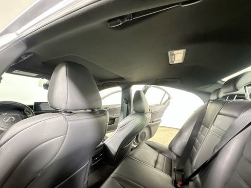 Used 2024 Lexus IS 350 F Sport w/ Navigation Package RWD image 13