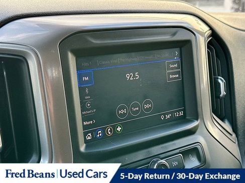 Used 2024 Chevrolet Silverado 2500 Custom w/ Custom Convenience Package image 16