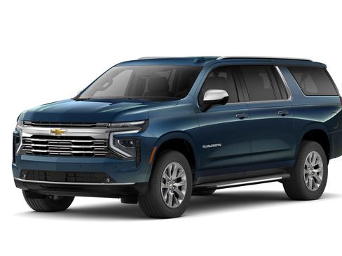 New 2026 Chevrolet Suburban Premier AWD/4WD image 25