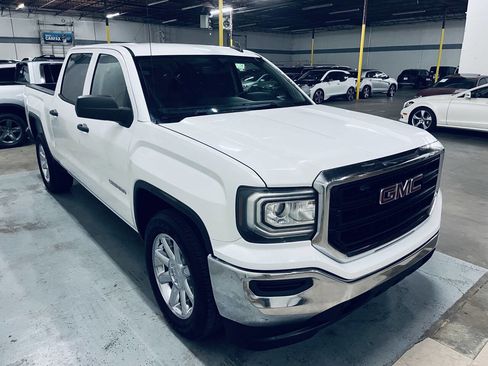 Used 2016 GMC Sierra 1500 2WD Crew Cab w/ Sierra Appearance Package image 4