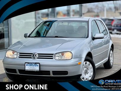 Used 2005 Volkswagen Golf GL