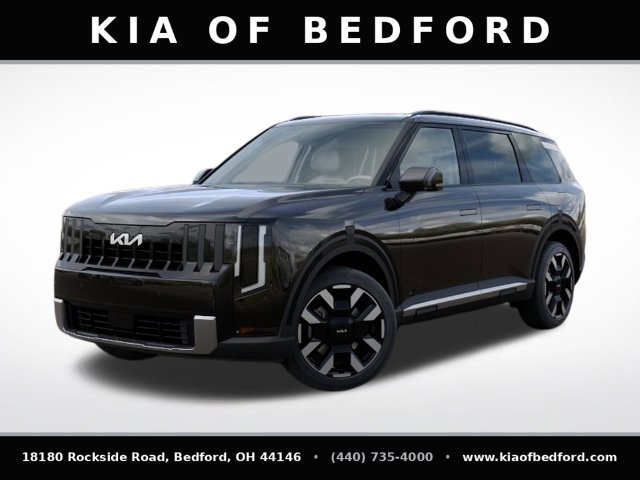 New 2027 Kia Telluride S FWD 360° Tour