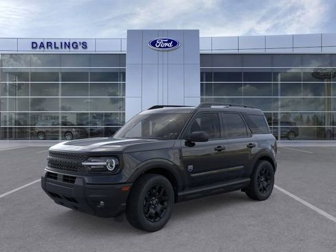 New 2025 Ford Bronco Sport Big Bend w/ Convenience Package AWD/4WD image 1