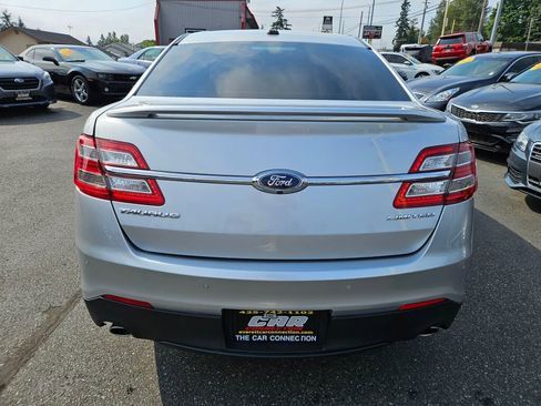 Used 2016 Ford Taurus Limited image 5