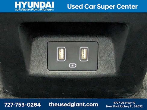 Used 2023 Hyundai Tucson SEL AWD/4WD image 17