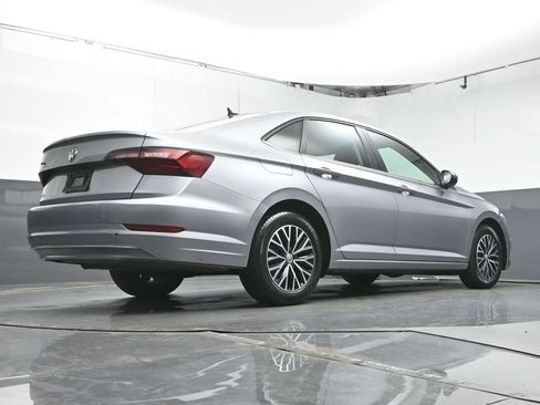 Used 2021 Volkswagen Jetta S w/ Driver Assistance Package FWD image 35