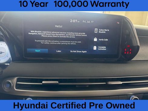 Used 2025 Hyundai Palisade Limited FWD image 35