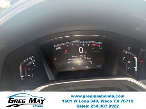 Used 2021 Honda CR-V EX-L image 14