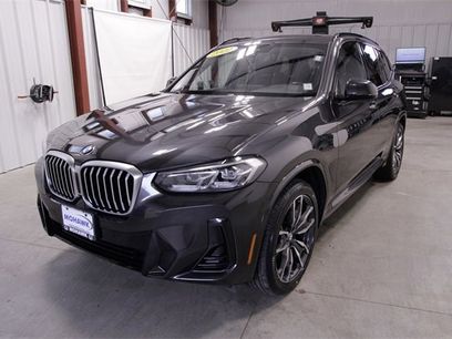 Used 2022 BMW X3 xDrive30i w/ M Sport Package 2