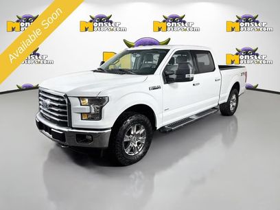 Used 2017 Ford F150 XLT w/ Equipment Group 302A Luxury