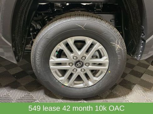 New 2026 Toyota Tundra SR5 image 23