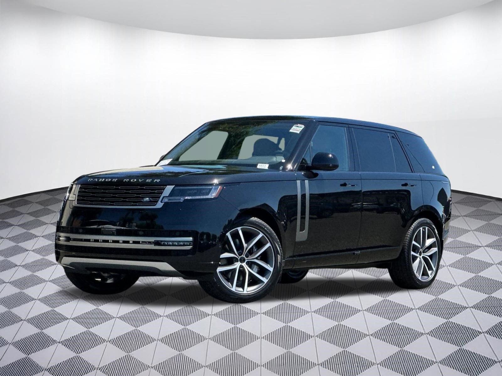 New 2026 Land Rover Range Rover Long Wheelbase SE AWD/4WD image 1