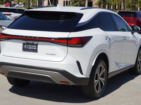 Certified 2025 Lexus RX 350 Premium w/ Accessory Package (Z1) image 6