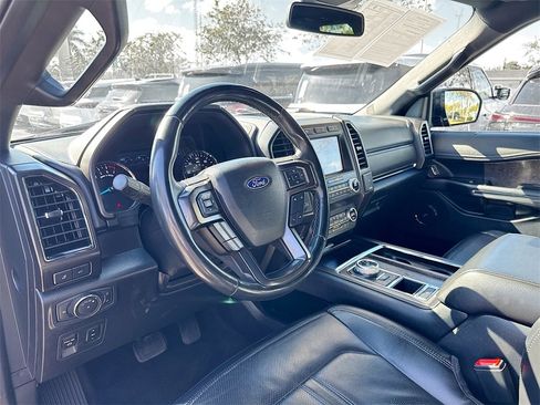 Used 2021 Ford Expedition Max Limited image 10