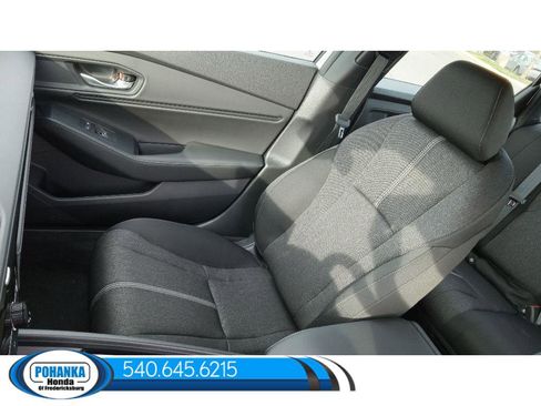 New 2025 Honda Accord Hybrid Sport image 28