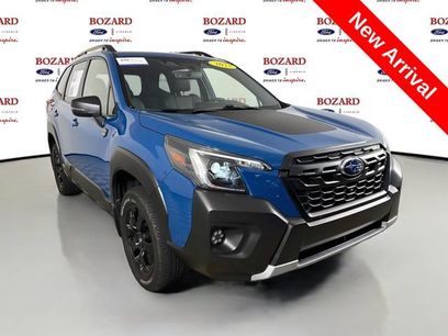 Used 2023 Subaru Forester Wilderness w/ Wilderness Package