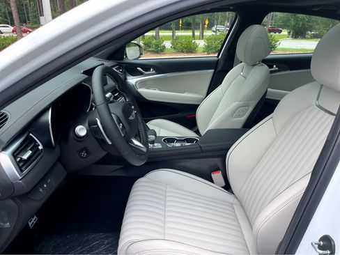 New 2026 Genesis G70 3.3T Sport Prestige image 22