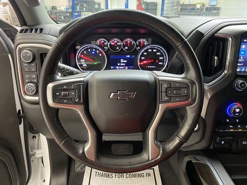 Used 2020 Chevrolet Silverado 1500 RST image 18