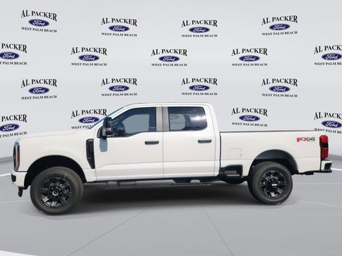 New 2025 Ford F250 XL w/ STX Appearance Package image 2