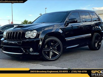 Used 2007 Jeep Grand Cherokee SRT8 w/ SRT Option Group I