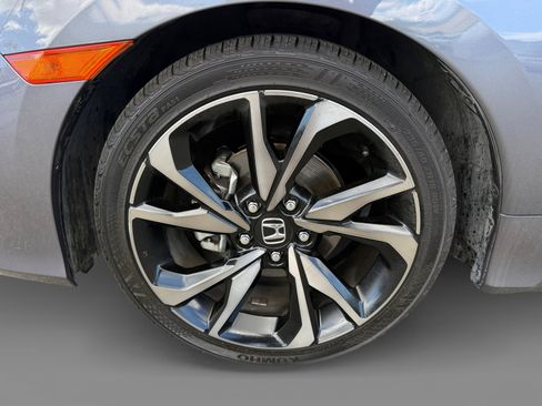 Used 2020 Honda Civic Sport image 9