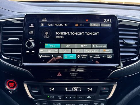 New 2026 Honda Ridgeline Black Edition image 16