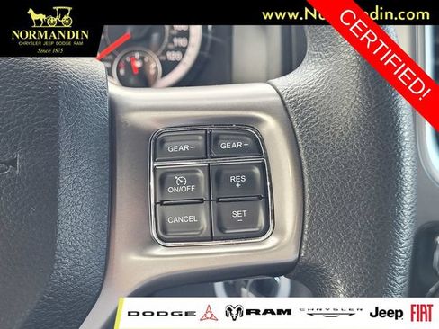 Certified 2024 RAM 1500 Warlock RWD image 14