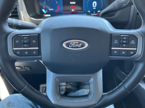Used 2025 Ford F250 Lariat w/ Tremor Off-Road Package AWD/4WD image 19