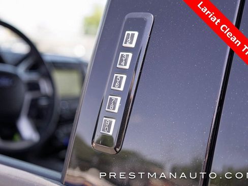 Used 2018 Ford F250 Lariat w/ Chrome Package image 46