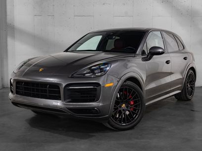 Certified 2021 Porsche Cayenne GTS