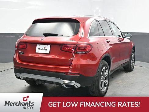 Used 2022 Mercedes-Benz GLC 300 4MATIC image 7