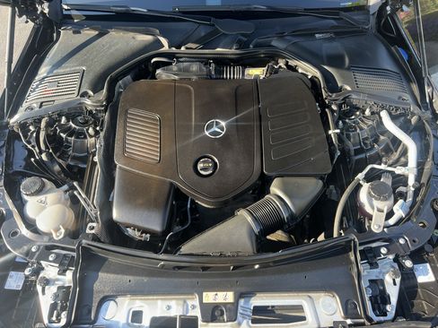 Certified 2023 Mercedes-Benz C 300 4MATIC Sedan w/ AMG Line w/ Night Package image 36