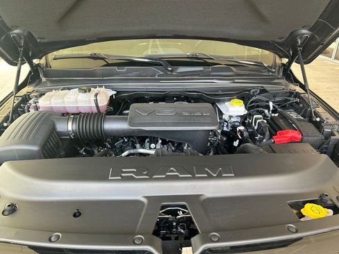 Used 2025 RAM 1500 Big Horn RWD image 11