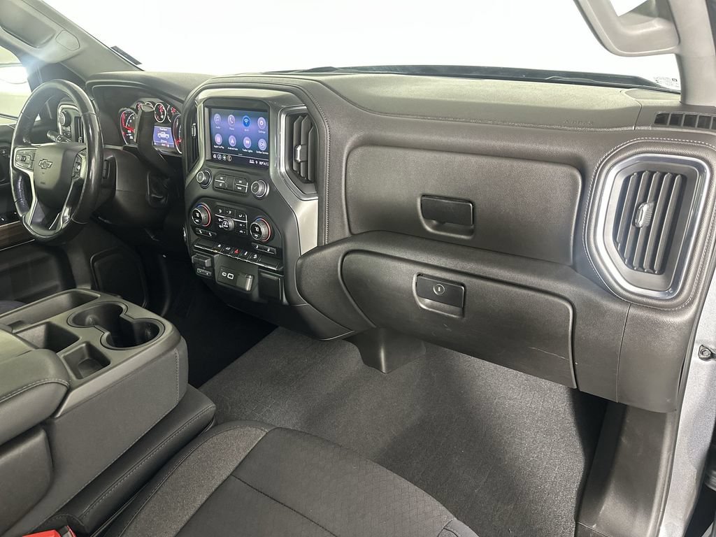 Certified 2019 Chevrolet Silverado 1500 RST AWD/4WD image 31