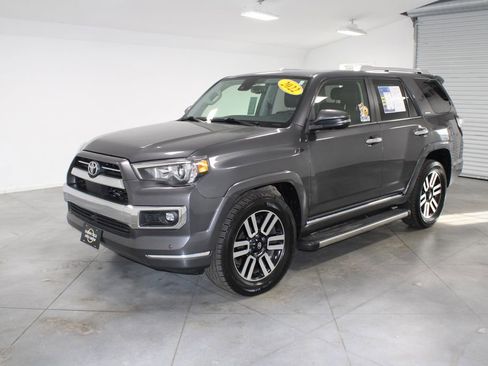 Used 2022 Toyota 4Runner Limited image 4