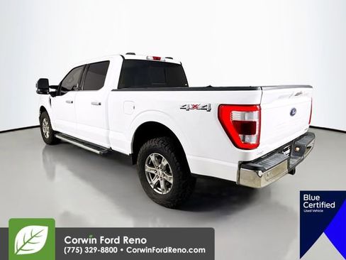 Used 2022 Ford F150 Lariat image 6