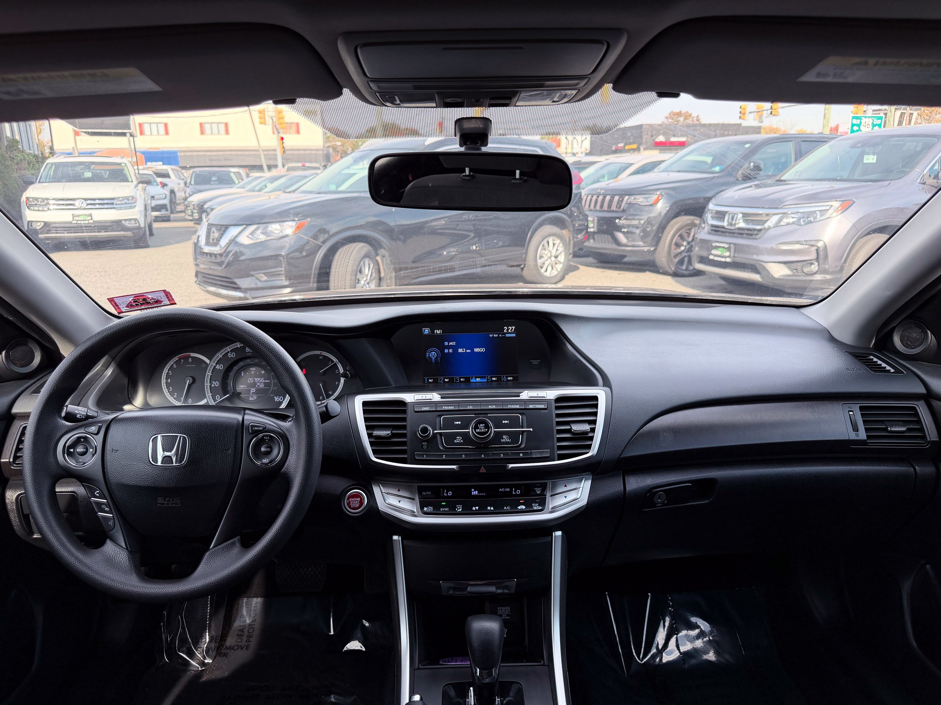 Used 2015 Honda Accord EX image 27
