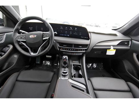 New 2026 Cadillac CT5 Sport RWD image 9