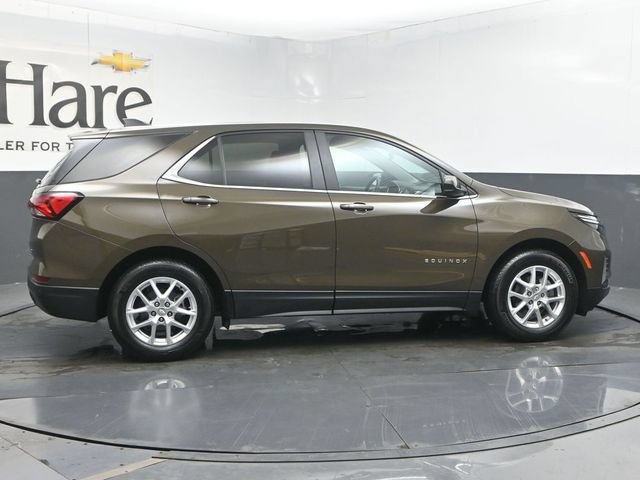 Used 2024 Chevrolet Equinox LT FWD image 42