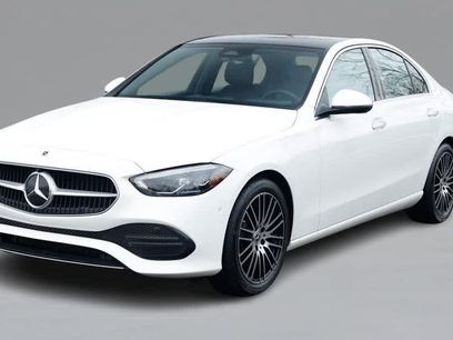 Certified 2024 Mercedes-Benz C 300 4MATIC Sedan