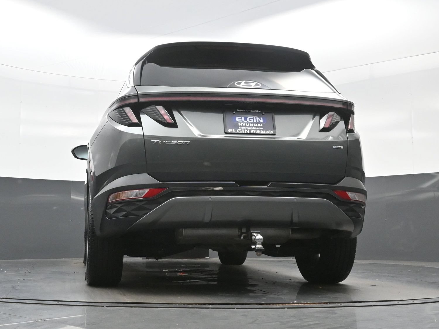 Used 2023 Hyundai Tucson Limited AWD/4WD image 32